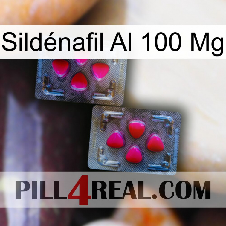 Sildénafil Al 100 Mg 15